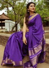 Kp 6031 Soft Lichi Silk Cloth With Jacquard Work Saree Wholesale Market In Surat